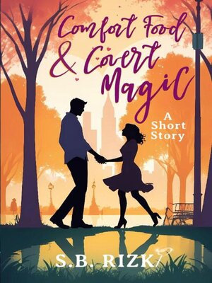 cover image of Comfort Food and Covert Magic